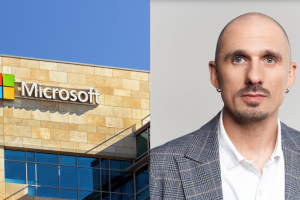 Microsoft , Леонід Полупан