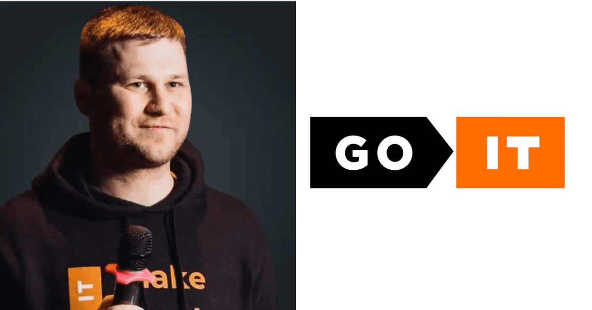 антон чорний, goit