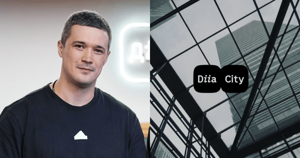 Михайло Федоров, дія сіті
