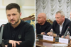 Зустріч президента України Володимира Зеленського з представниками бізнесів. Фото: Facebook / Юлія Свириденко
