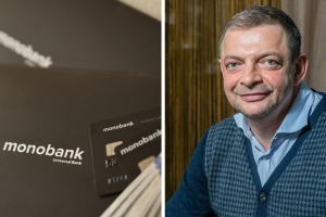 monobank Олег Гороховський
