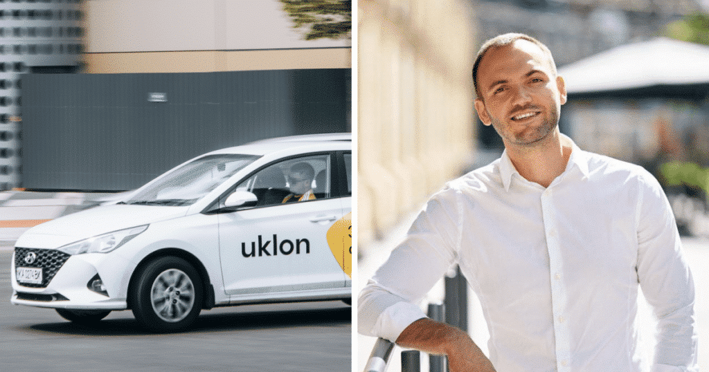 Uklon, Serhii Smus