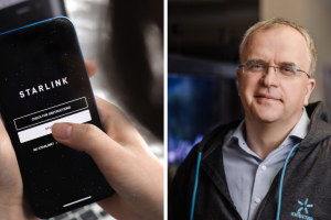 CEO «Київстар» Олександр Комаров