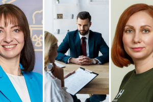 Рекрутери провідних українських компаній розповіли, кого активно найматимуть в різних галузях та на що варто звернути увагу шукачам. Фото: 1 – Вікторія Желдак, 2 – Depositphotos. 3 – Світлана Сокур