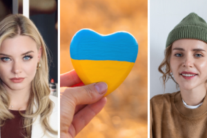 Авторки блогів, присвячених українській мові, розповіли історії їхнього виникнення та про особливості ведення. Фото: 1 – Аліна Острозька, 2 – Depositphotos, 3 – Тоня Кузьмич