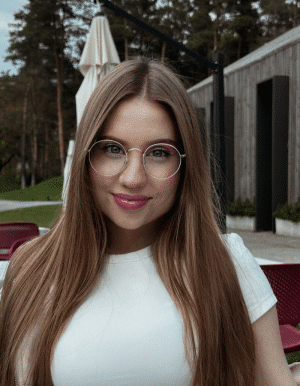 Юлія Самбурська, фото надане спікеркою