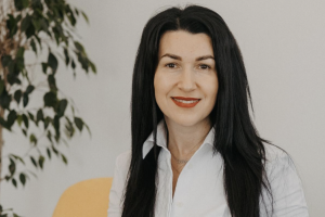 Тетяна Шелест, співзасновниця SHEMAX Company Ukraine