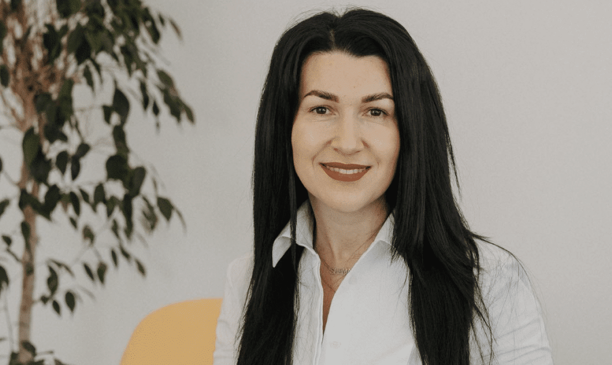 Тетяна Шелест, співзасновниця SHEMAX Company Ukraine