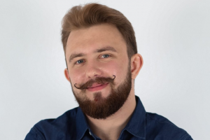 Моїм девізом є: «Помилки – це частина процесу». © Тарас Герасимюк