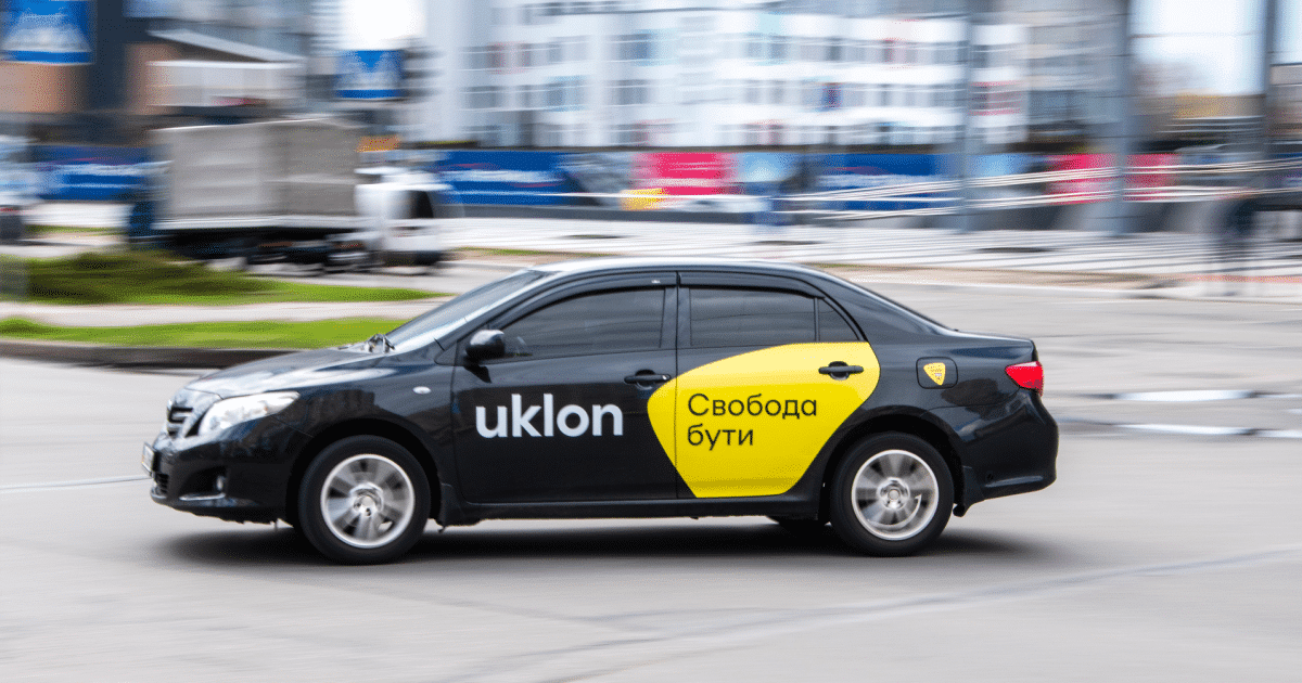 Uklon