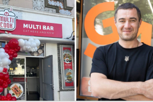 MultiВаr в Лос-Анджелесі, Володимир Матвійчук, колаж
