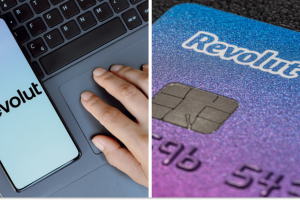 Revolut, колаж