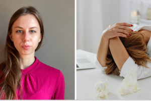 Що таке емоційне вигорання, чому виникає цей стан та як цьому запобігти. Фото: 1 – Ольга Малахова, 2 – Pexels