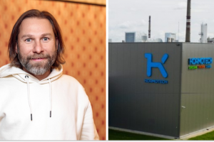 Ростислав Вовк, Kormotech, колаж