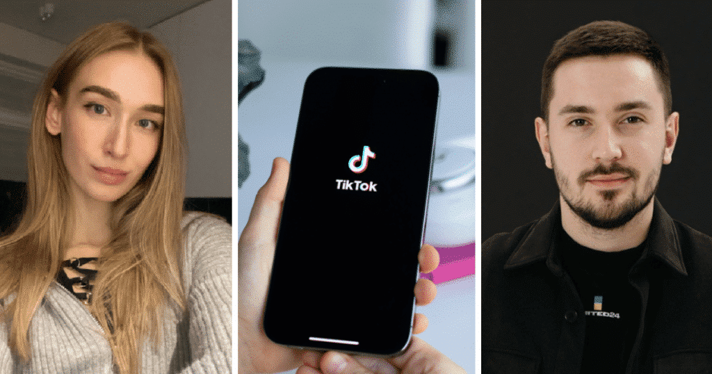 Як створювати успішні бізнес-ролики для TikTok – досвід та приклади від українських компаній. Фото: 1 – Анна Приходько, 2 – Depositphotos, 3 – Антон Бокий