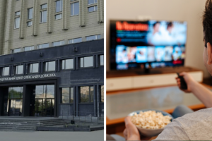 «Довженко-Центр», онлайн-кінотеатр, колаж