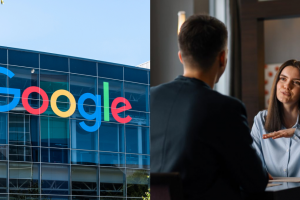 google, співбесіда