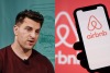 Браян Ческі, airbnb