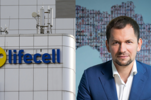 lifecell, михайло шелемба