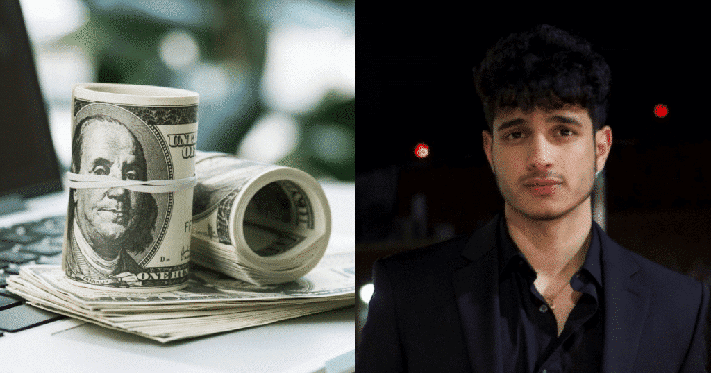 долари Ritesh Verma