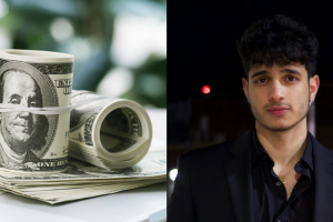 долари Ritesh Verma