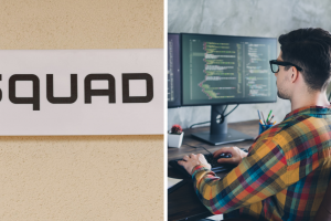 SQUAD, програміст