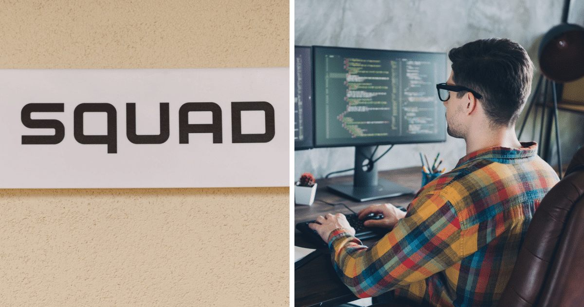 SQUAD, програміст