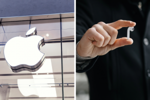 Apple. AirPods