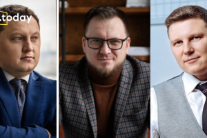 В якій валюті у 2025 році вигідніше зберігати заощадження – експерти. Фото: 1 – Facebook / Михайло Демків, 2– Facebook / Artem Shcherbyna, 3 –Facebook / Andrey Shevchishin