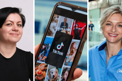 Як ведення сторінки в TikTok впливає на загальний імідж брендів та чи всім бізнесам варто розвивати цю соцмережу. Фото: 1 – Оксана Пушміна, 2 – Depositphotos, 3 – Катерина Веремєєва
