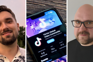 Який контент працює у TikTok та до яких викликів варто бути готовими? Поради та досвід фахівців. Фото: 1 – Сергій Кіндрат, 2 – Depositphotos, 3 – Віталій Яценко