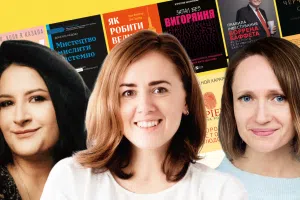 Що почитати про підприємництво, ефективність та самовдосконалення – поради від лідерів книжкових видавництв. Колаж: MC.today