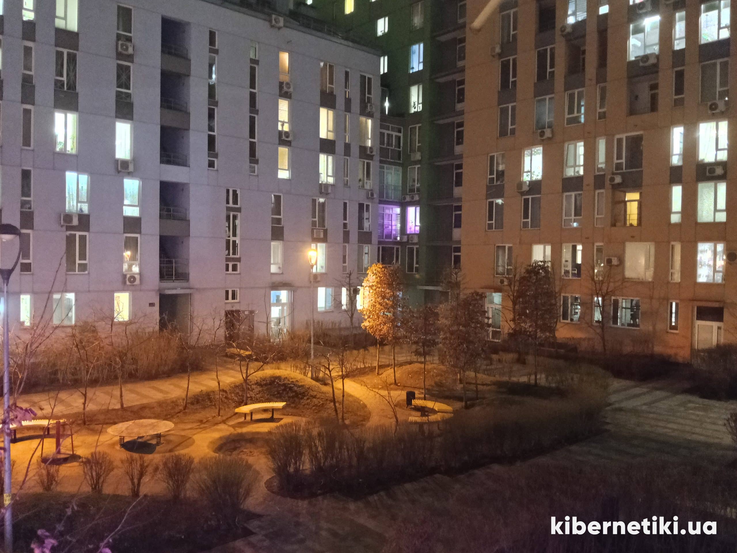Приклад №4 фотографії, зробленої на realme C75