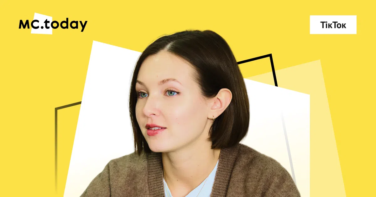 Уляна Шевченко вважає, що TikTok – це хороше рішення для бізнесів, які прагнуть залучити нову аудиторію, омолодити бренд. Колаж: MC.today