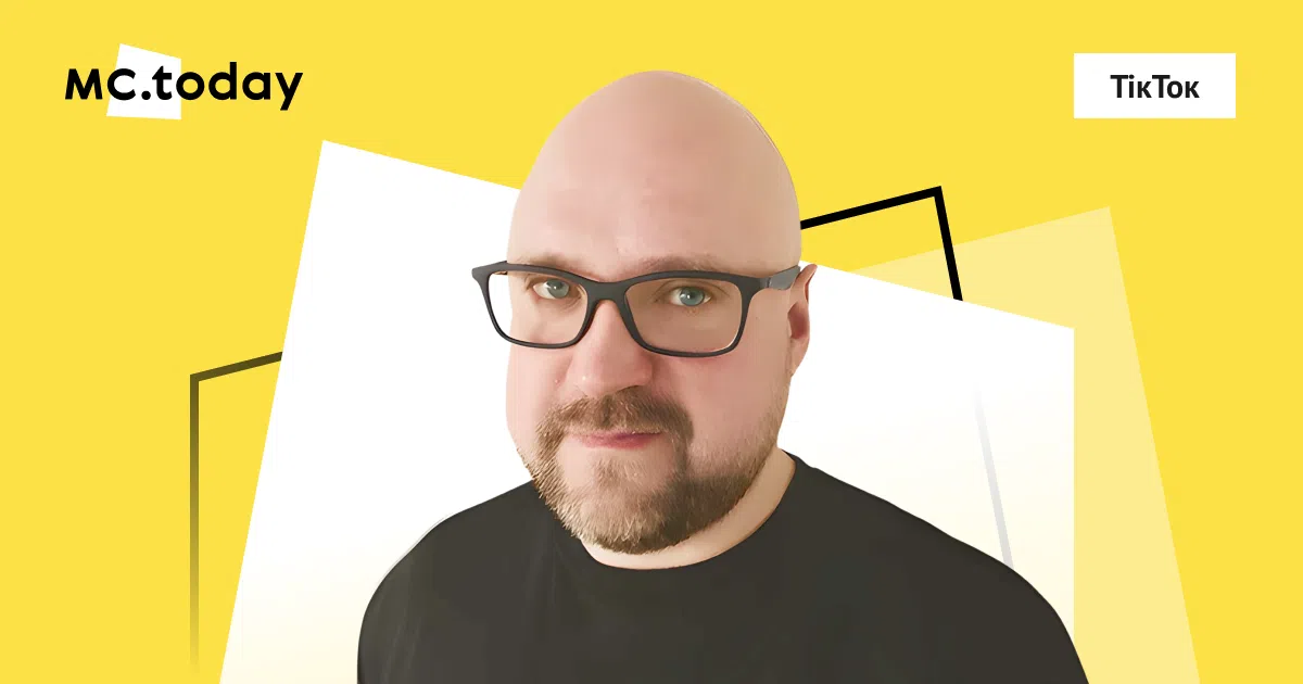 Віталій Яценко зазначив, що аудиторія ТікТок через свій вік поки що не є ядром компанії, але сторінку тут ведуть активно – на майбутнє. Колаж: MC.today