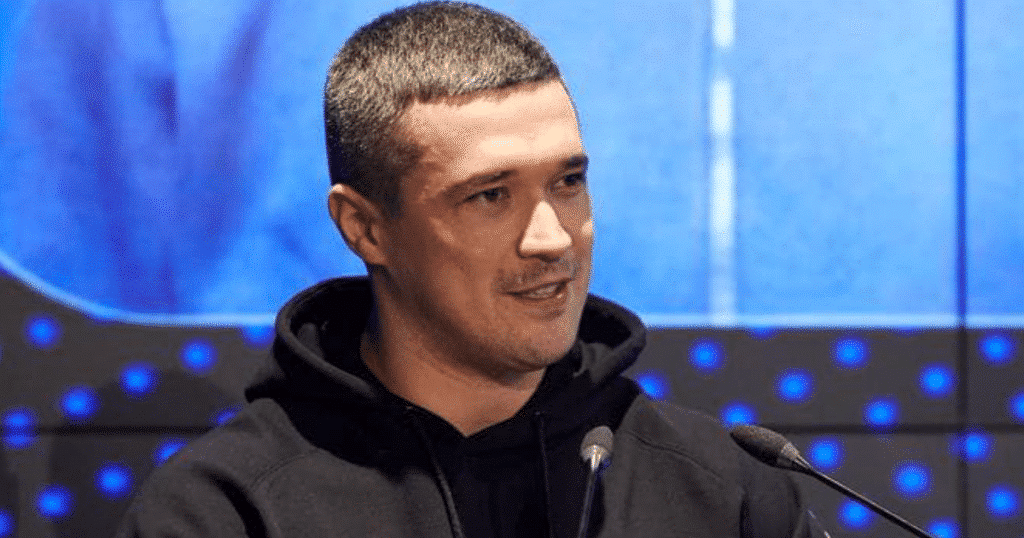 Михайло Федоров