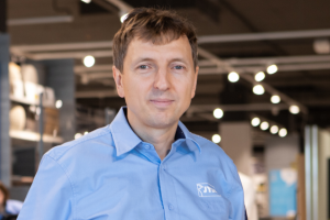 Country Director JYSK в Україні Євген Іваниця