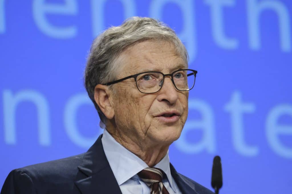Bill Gates