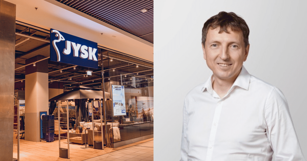 JYSK, Євген Іваниця, колаж