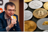 Данило Гетманцев, криптовалюти