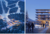 GORO Mountain Resort, колаж