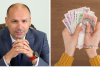 Дмитро Замотаєв, гривні, колаж
