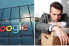 Google, скорочення штату, колаж