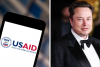 USAID Ілон Маск