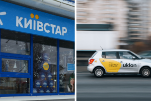 київстар, uklon