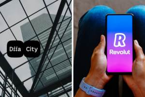«Дія.City», revolut
