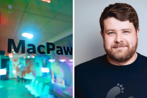 CEO MacPaw Олександр Косован