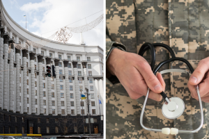 кабмін, військовий