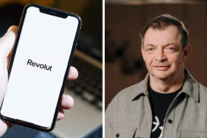 Revolut, Олег Гороховський