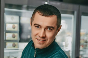 Володимир Матвійчук запускає франшизу MultiCook в Україні. Фото: Facebook / Володимир Матвійчук